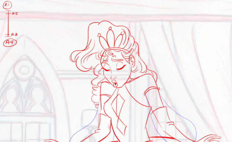 Disney Animator, Scott O’Brien, Was Inspired By Popeye