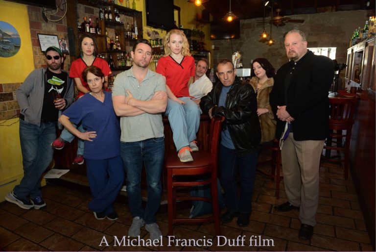 Director Michael Duff Storms The Scene