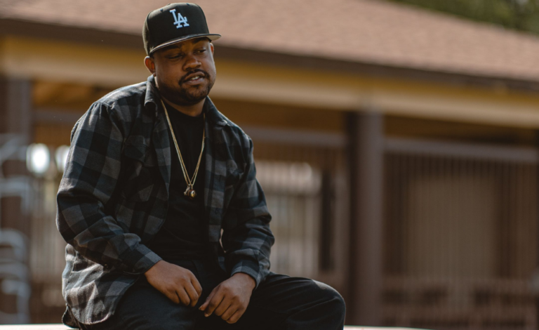 Rapper Jerrell Rose Is A Star In The Making