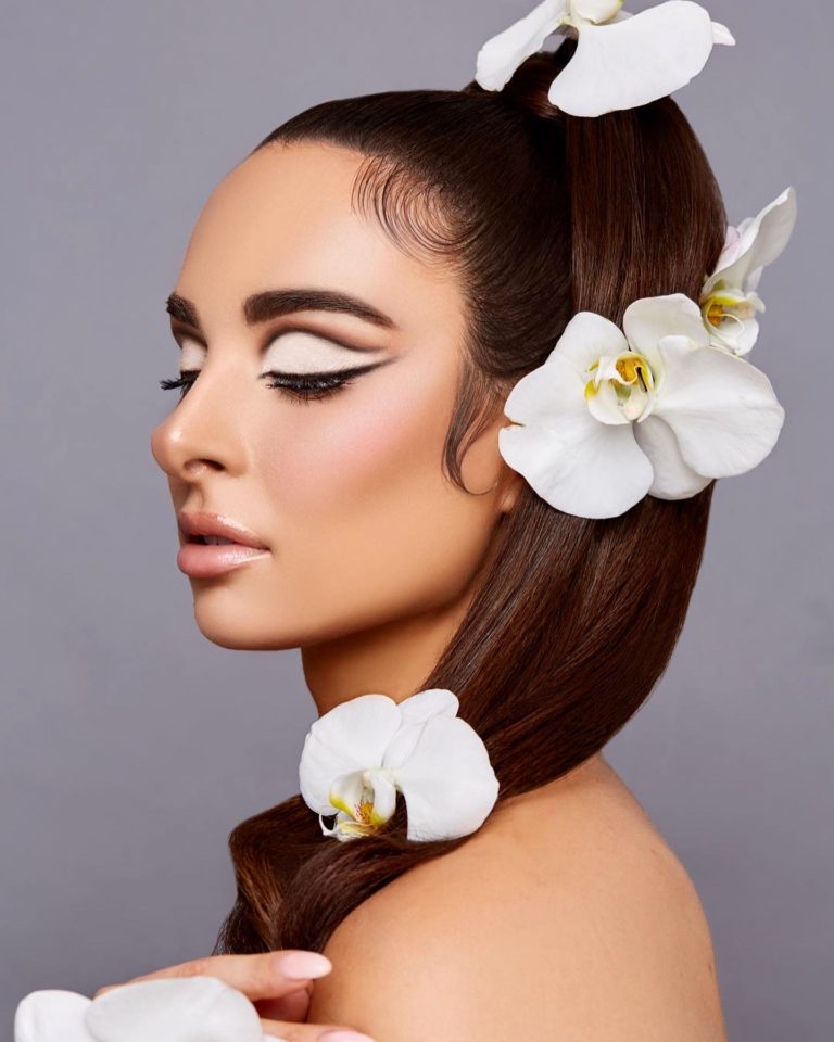 Maddie Chamberland Is Working The Dream