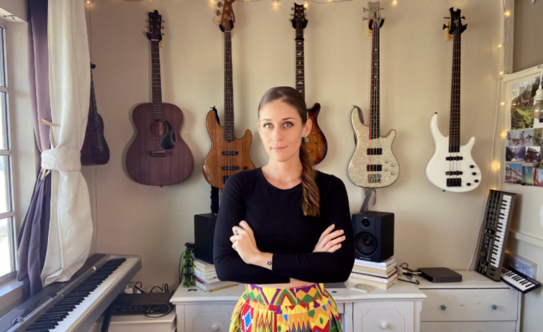 Singer-Songwriter Moana A. Brings Island Vibe To Life