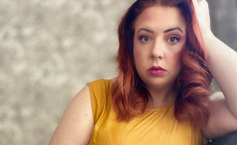 Author Stacey E. Haught Overcomes Self-Doubt