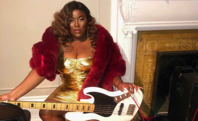 Opera Singer Ti-Lar Bee Making Waves In RnB