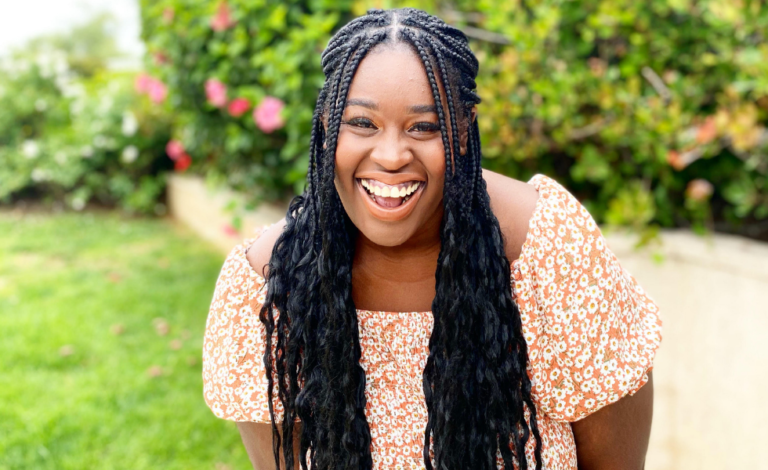 Model & Photographer Lola Megbolugbe