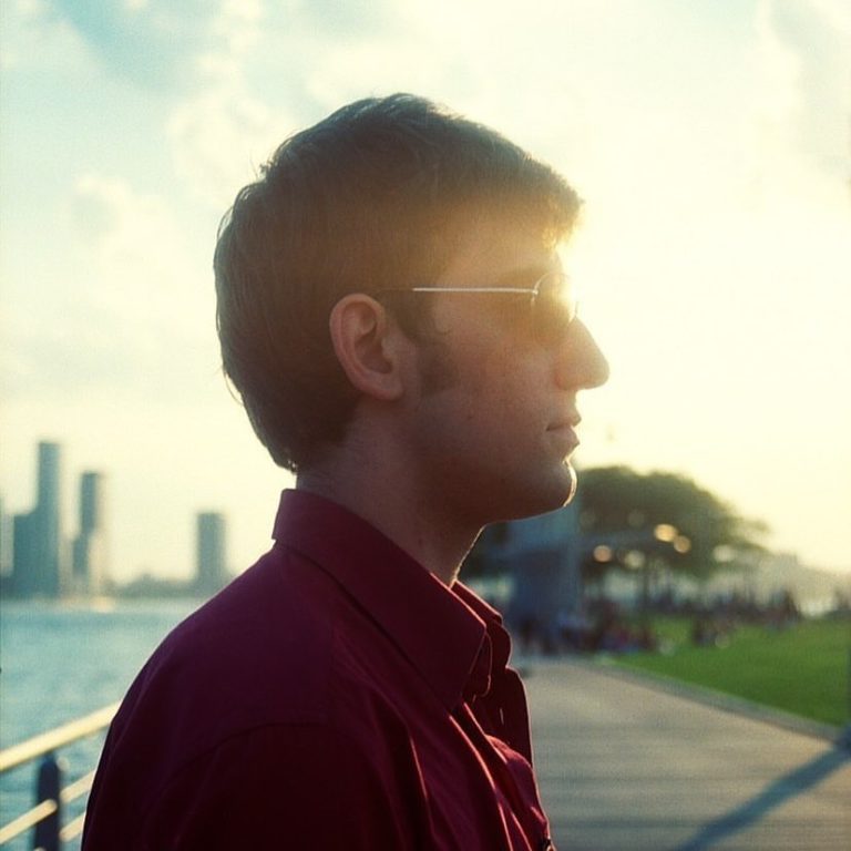 Artist Chester Pollard Doesn’t Let Anything Stop Him From Making His Art