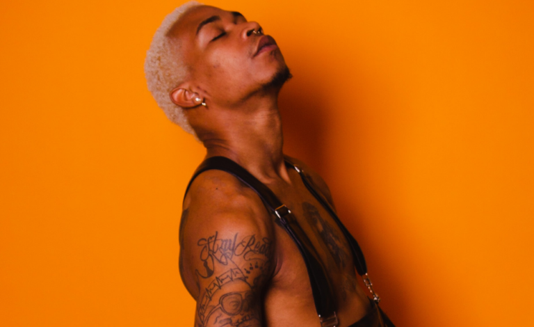 Runway Model, Pasqualé Domain, Is Going To Fashion Week