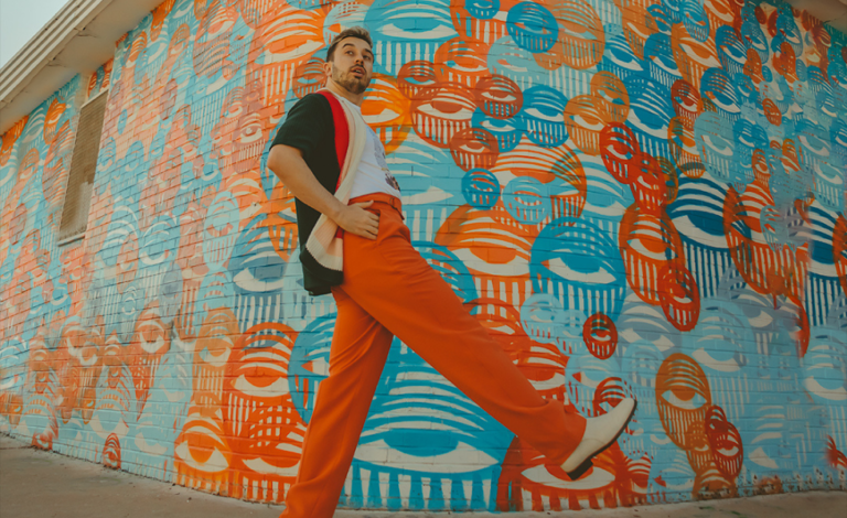 Get Creative With Digital Content Creator, David Komisarchik