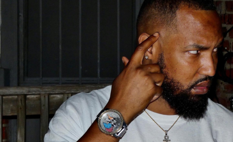 No One Can Stop Rapper, Nomad Mr. Murk City, From Climbing His Way To The Top