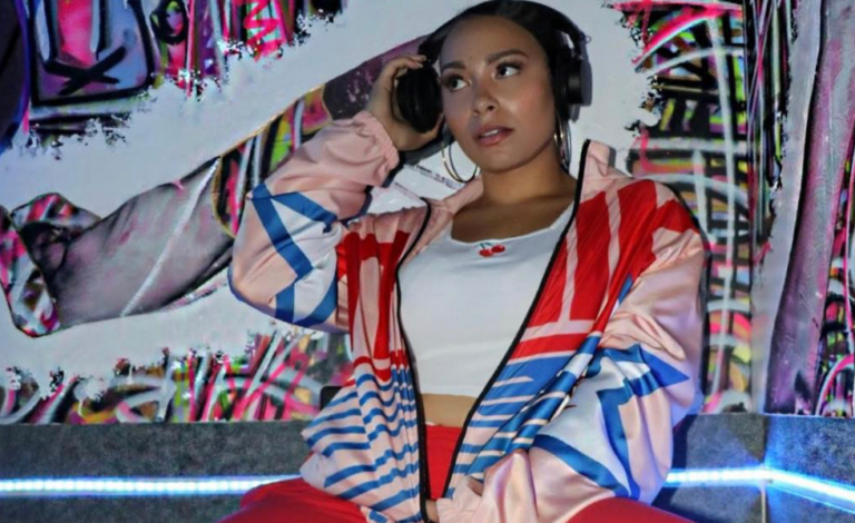 Singer-Songwriter, Alci Vanity, Embraces Her Destiny To Be A Musician