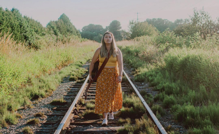 Songwriting Is A Coping Mechanism For Indie Artist, Victoria Groff