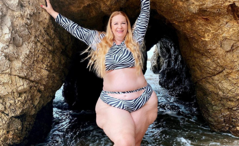 Spread The Message Of Body Confidence With Claudia Floraunce Fortelka