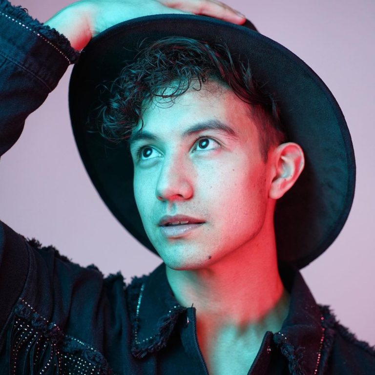 Loghan Longoria Makes Big Move to LA From Small-Town Michigan to Pursue His Career as a Latin Pop Singer