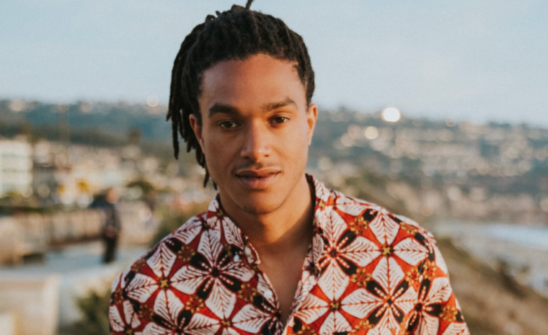 From D.C. to Hollywood, Meet Actor & Writer Timothy Harun