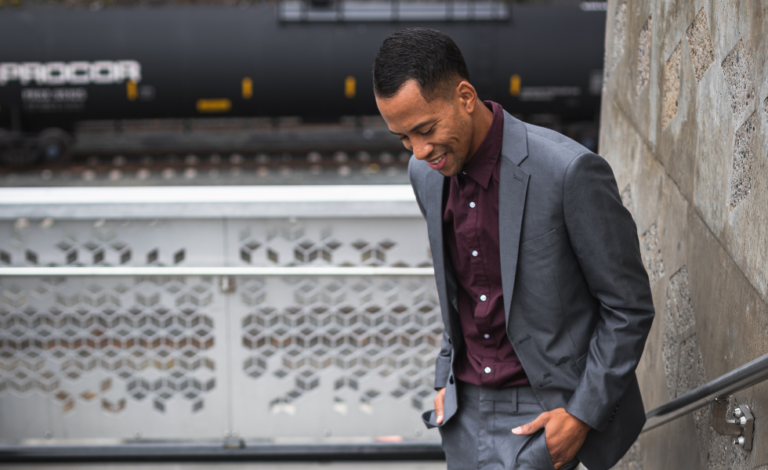 Jon Meggison Is Dominating His First Year In The Acting Industry