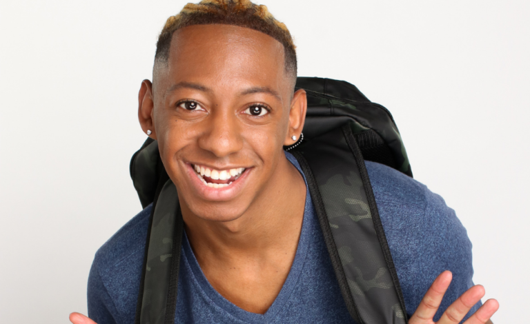 Meet Actor, Bluu J King