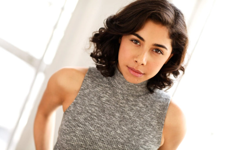 Meet Actress Gilda Mercado, whose profound love for the performing arts has taken her all over the globe