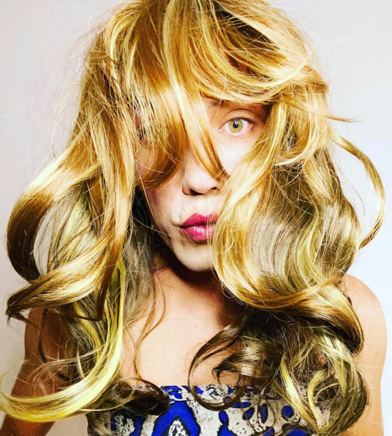 Transgender Actress Hera Anderson Stars In Upcoming Film “The Black Rose”