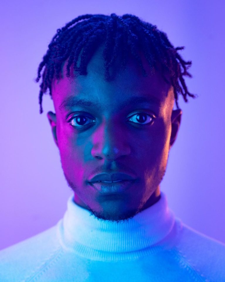 British Nigerian Actor Mike O Has A Promising Career In Store