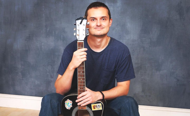 Musician Andy Grant Creates Music as His Therapy in Hopes to Help Others Through Their Struggles