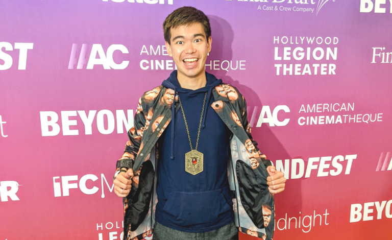 Meet Actor Chok Suwanavisootr – The Next Horror/Comedy Icon Of Hollywood