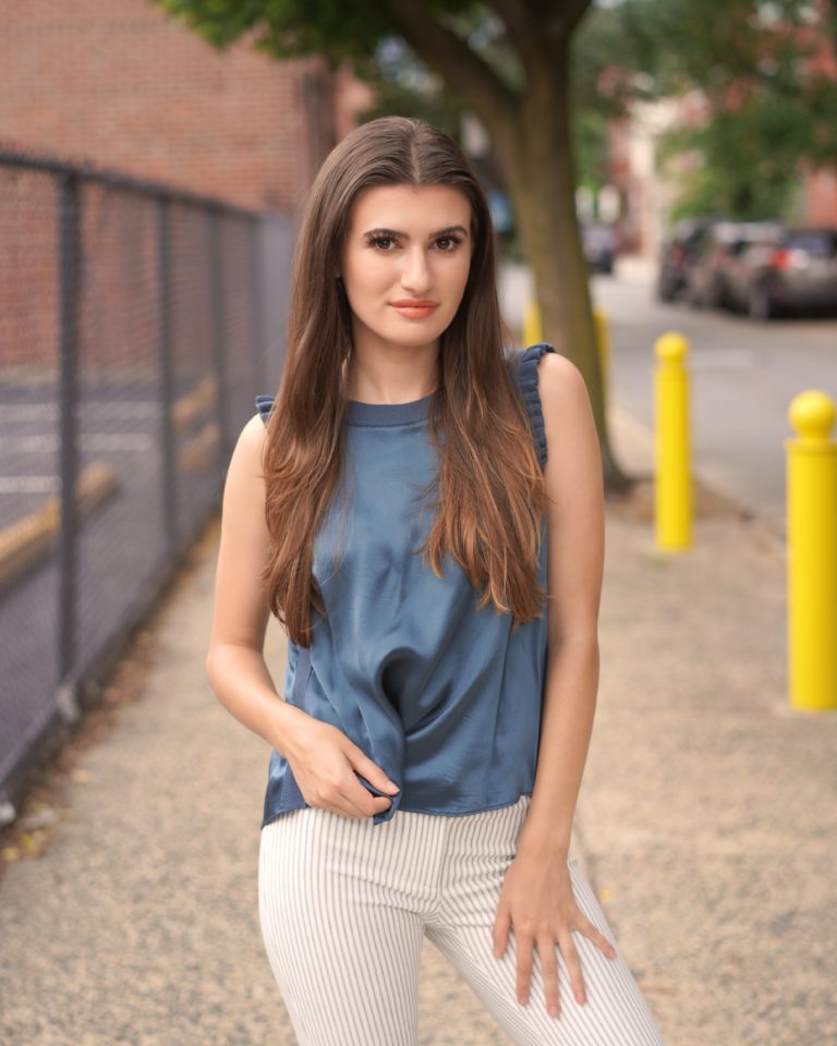 Actress Madison Hodges Shares How a Learning Disorder Affected Her Acting Career