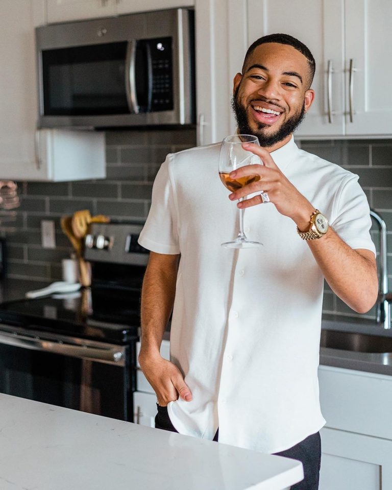 Meet Entrepreneur And Celebrity Chef Lee Jackson