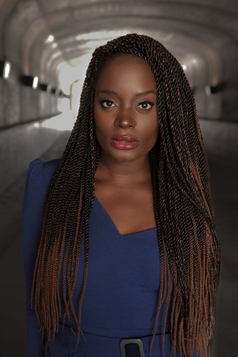 Actress On The Rise Nimi Adokiye Dishes Out How She’s Chasing Her Dreams