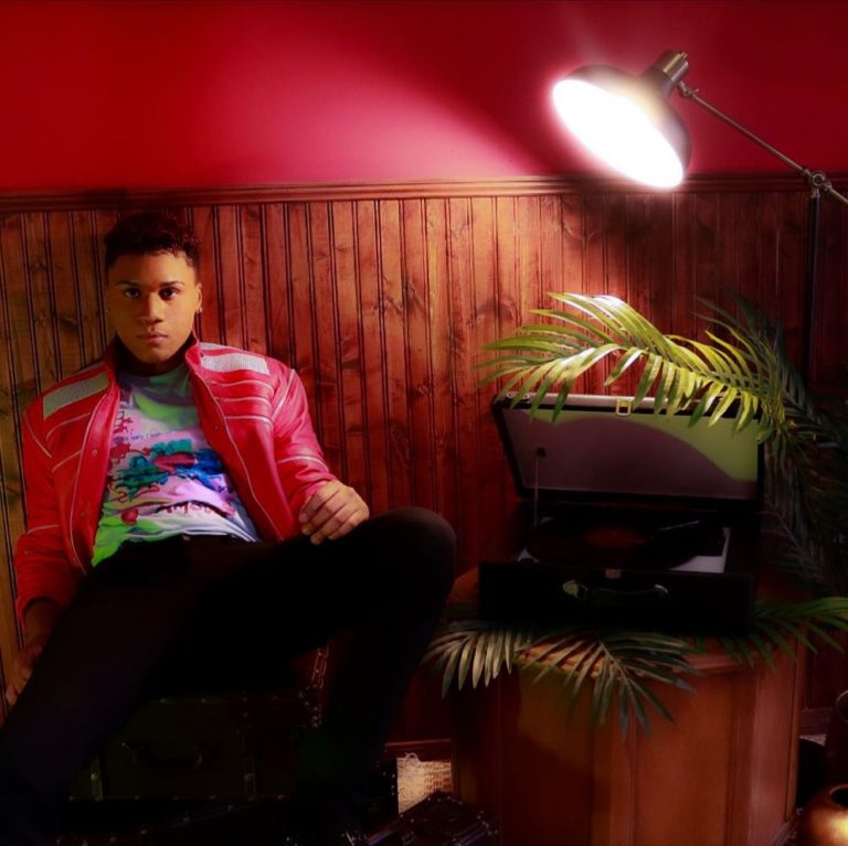 Up-And-Coming Artist Elijah Howard Is On His Way To The Top