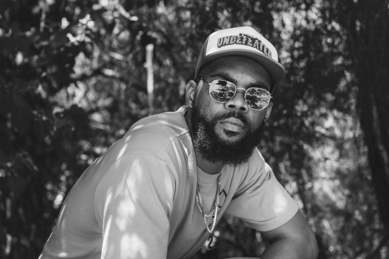 Prestige. Uses Music to Honor His Hometown and Grandmother