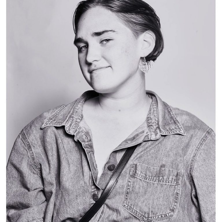 Abbey Harris Is Fearless In The Pursuit Of Her Dreams