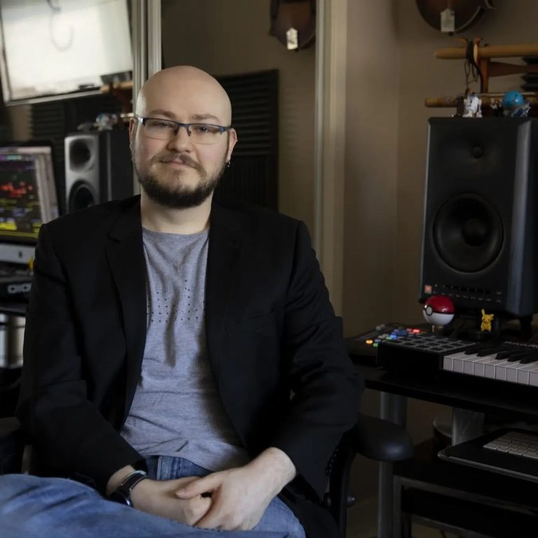 Shaun Chasin Tells Us About His Journey To Becoming A Composer