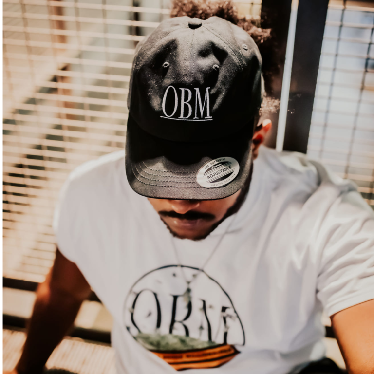 Meet Self-Made Clothing Designer and Musician Dajur Mobley