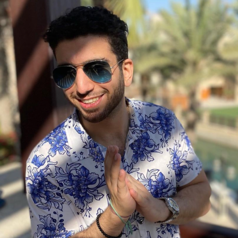 Meet Professional Eater and Chef: Basem Abdoul Hosn