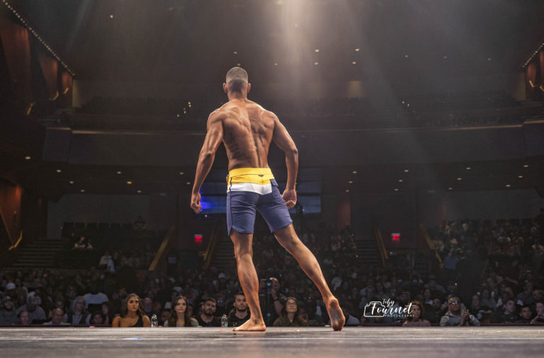 From Leasing Agent To Fitness Model, Junior Pereira Does It All