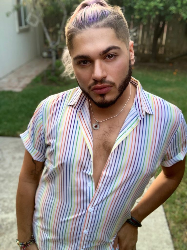 Miralo Moon Is The Representation That The Latinx LGBTQ Community Needs