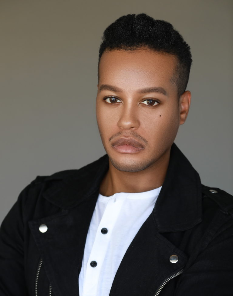 Hollis Morrissette Is An Artist On A Mission, See For Yourself