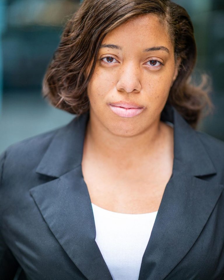 Sharrie Mccain, Actress & Producer Representing For Baltimore, MD