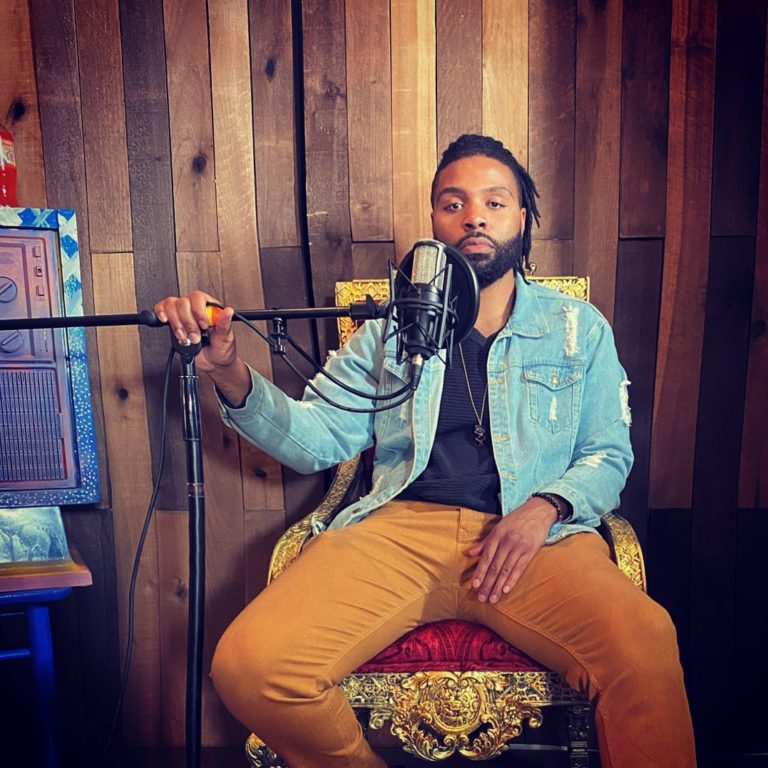 Martell Lacey Talks About His Journey To Music