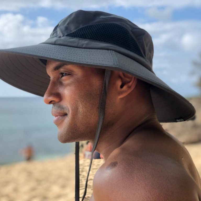 Andre Boyer Incorporates His Cooking With His Acting Skills