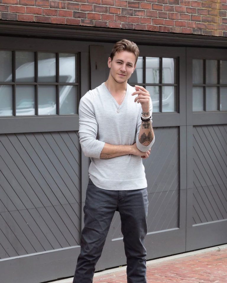 Forest Quaglia Believes His Craft Is A Unique Gift That To Share With The World