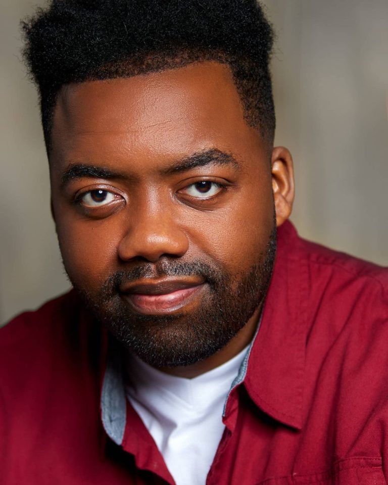 Terrence Shingler Making People Laugh And Love