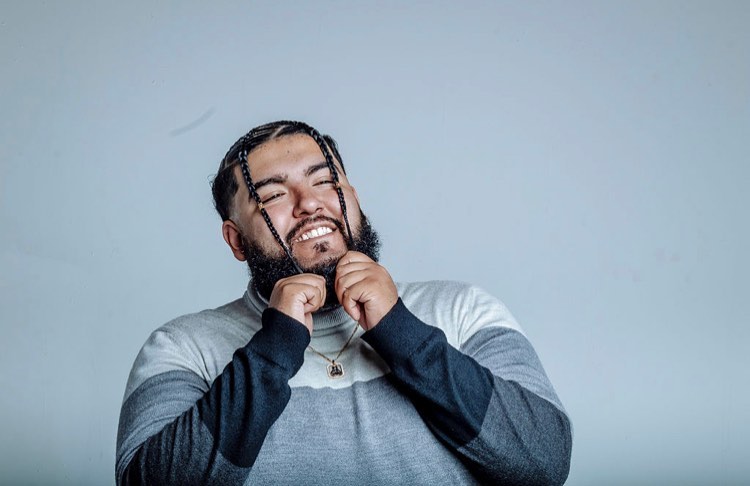 Ruben “Baby Horchata” Ramirez Talks About How Creative Arts Brings Him Joy