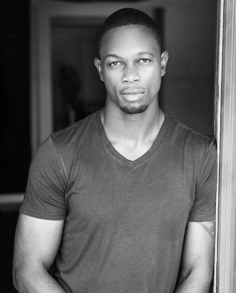 Newton Mayenge Enjoys Acting And Inspiring People