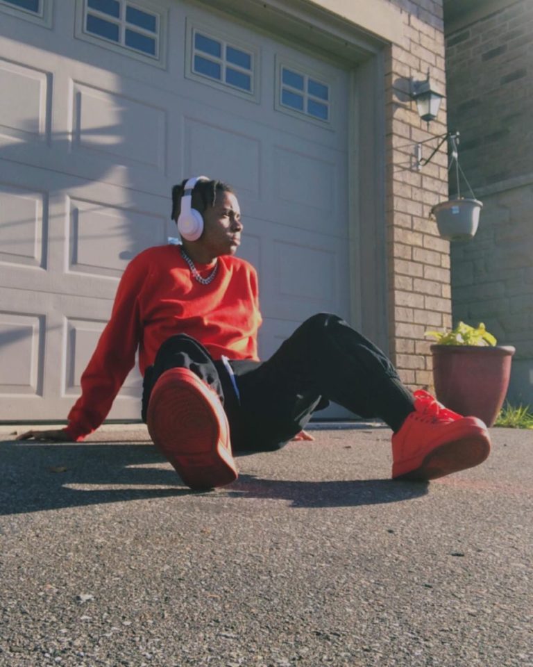 Nicholas White Takes His Passion In Acting Seriously