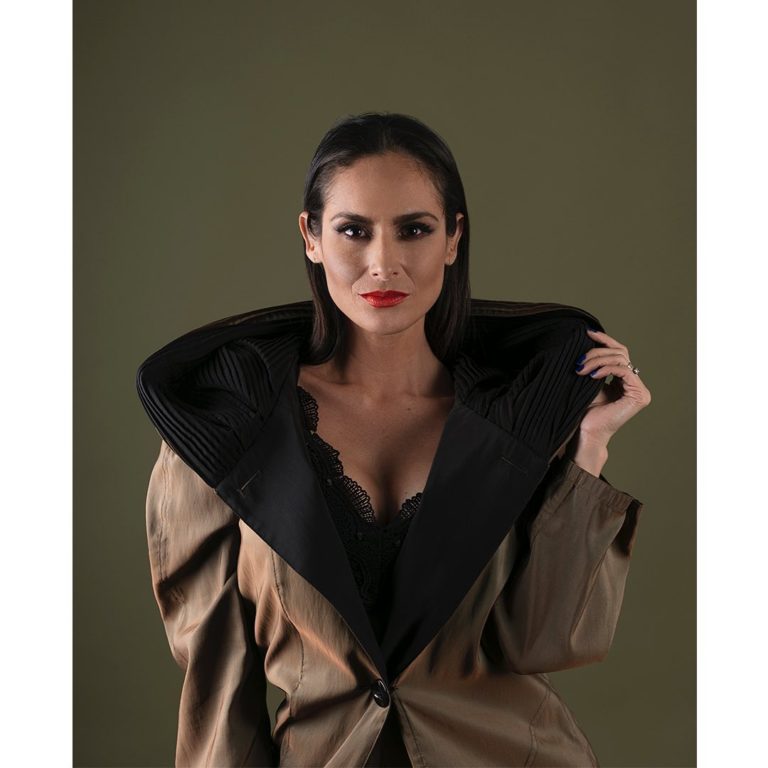 Wendy Braga Believes Discipline And Dedication Has Been The Key To Reach Her Goals