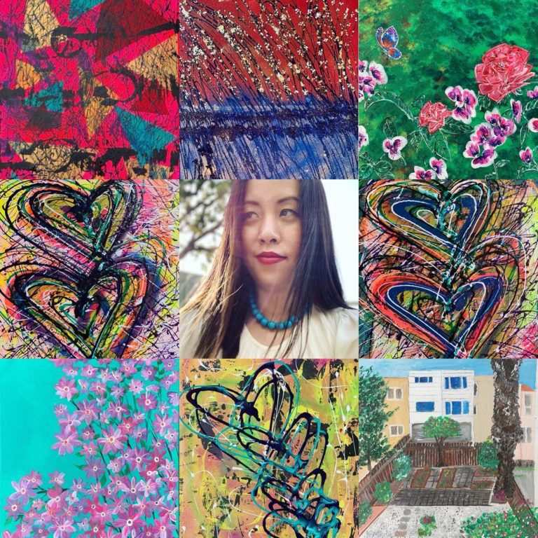 Joanne Chew Is Very Keen On Matters About Social Justice