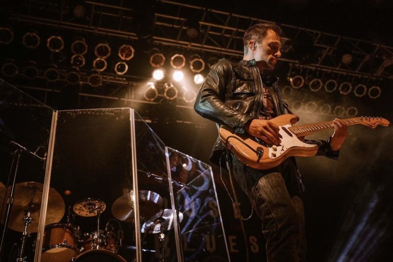 Adam Hanson In Pursuing Music Fearlessly