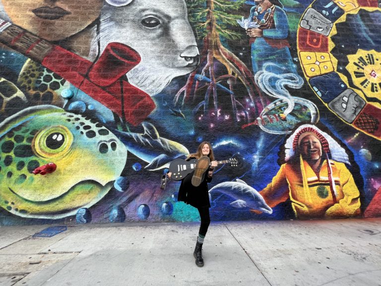 Ania Thomas Is Shaking Up The Industry With Her Music