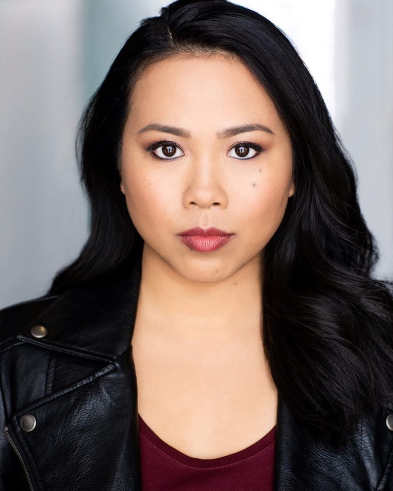 Allison Chin Proving That Her Talent Is What Makes Her Standout