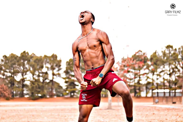 Ke’uan May Tells Us The Inspiration Behind Being The Best At What He Does